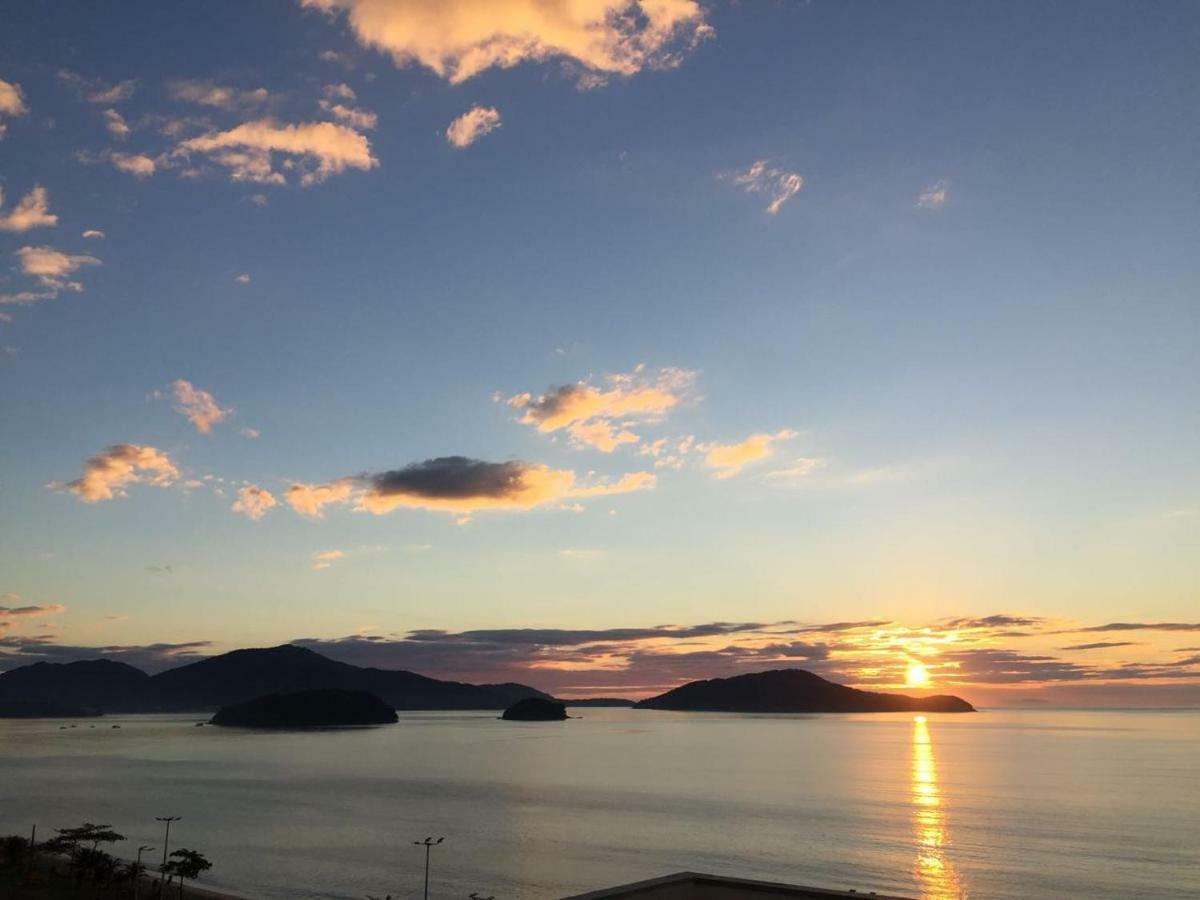 Linda Vista E Som Das Ondas Caraguatatuba Luaran gambar