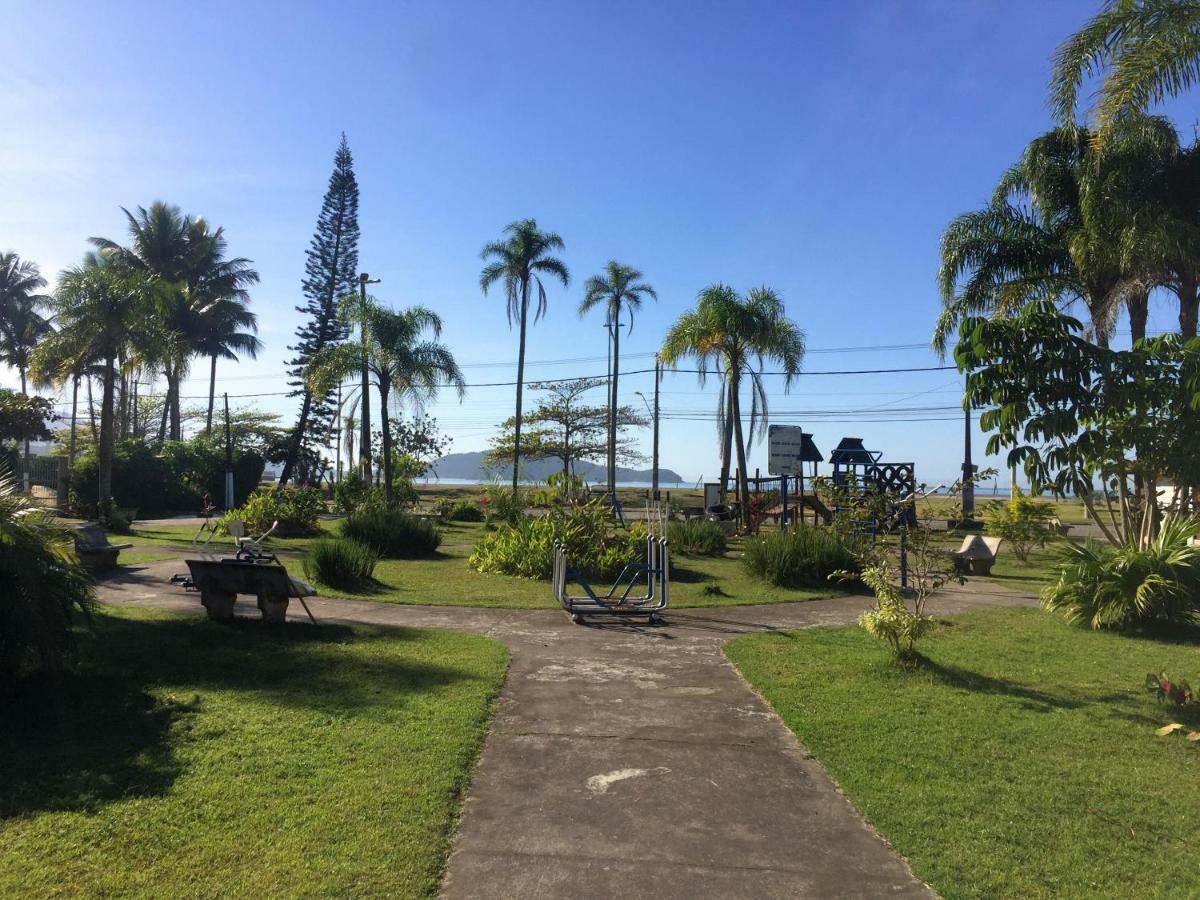 Linda Vista E Som Das Ondas Caraguatatuba Luaran gambar